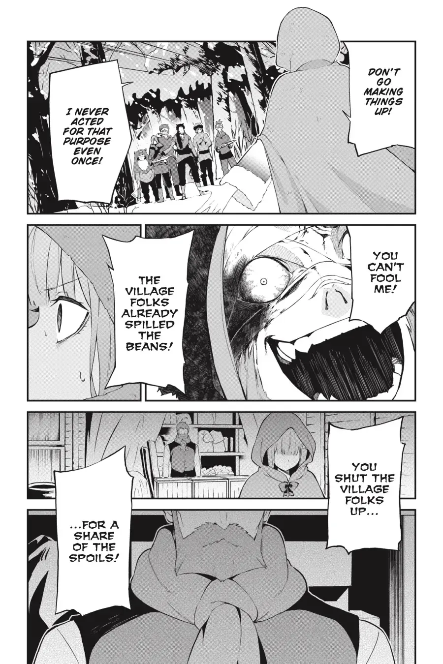 Read Re Zero kara Hajimeru Isekai Seikatsu Hyouketsu no Kizuna EN Manga Online