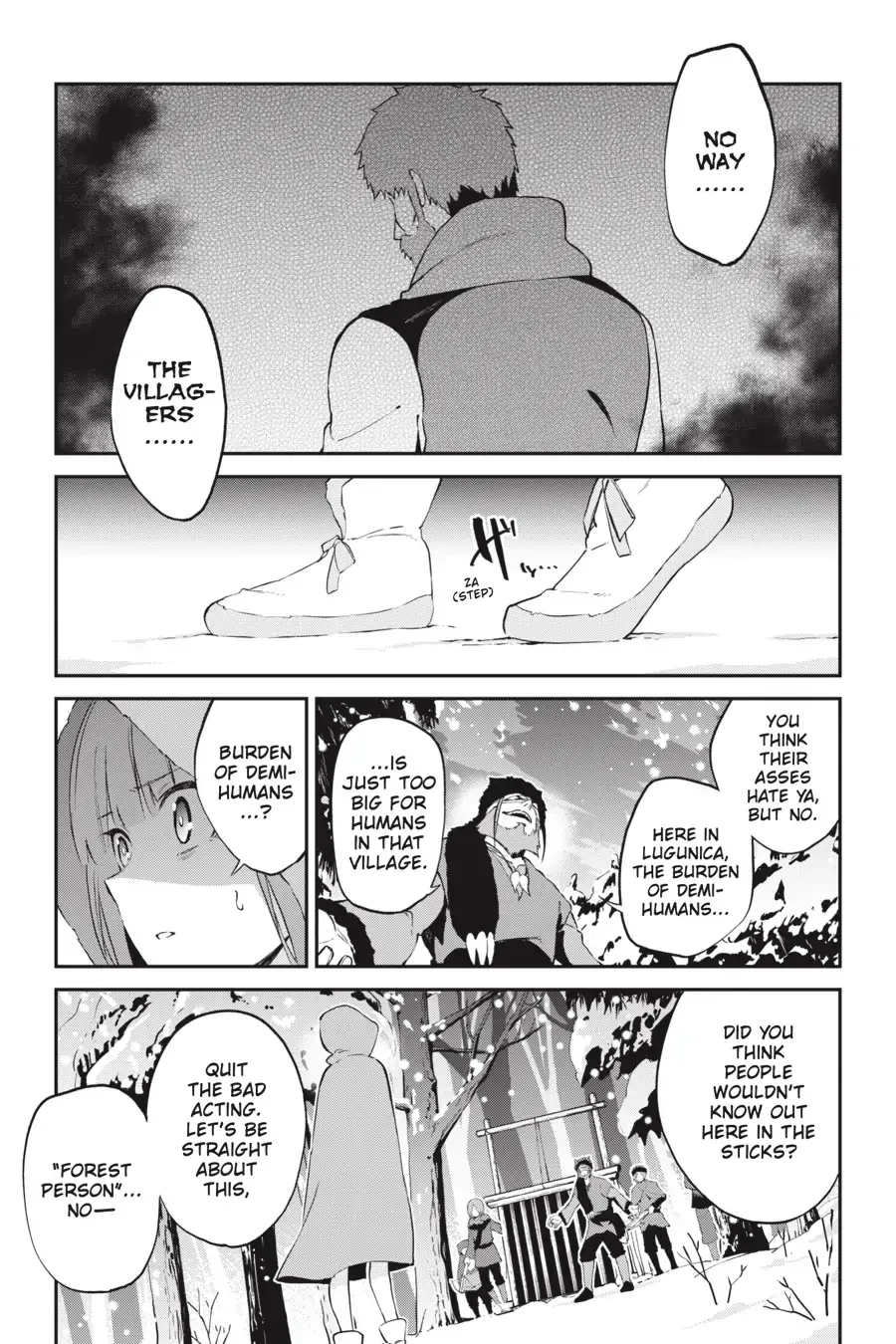 Read Re Zero kara Hajimeru Isekai Seikatsu Hyouketsu no Kizuna EN Manga Online