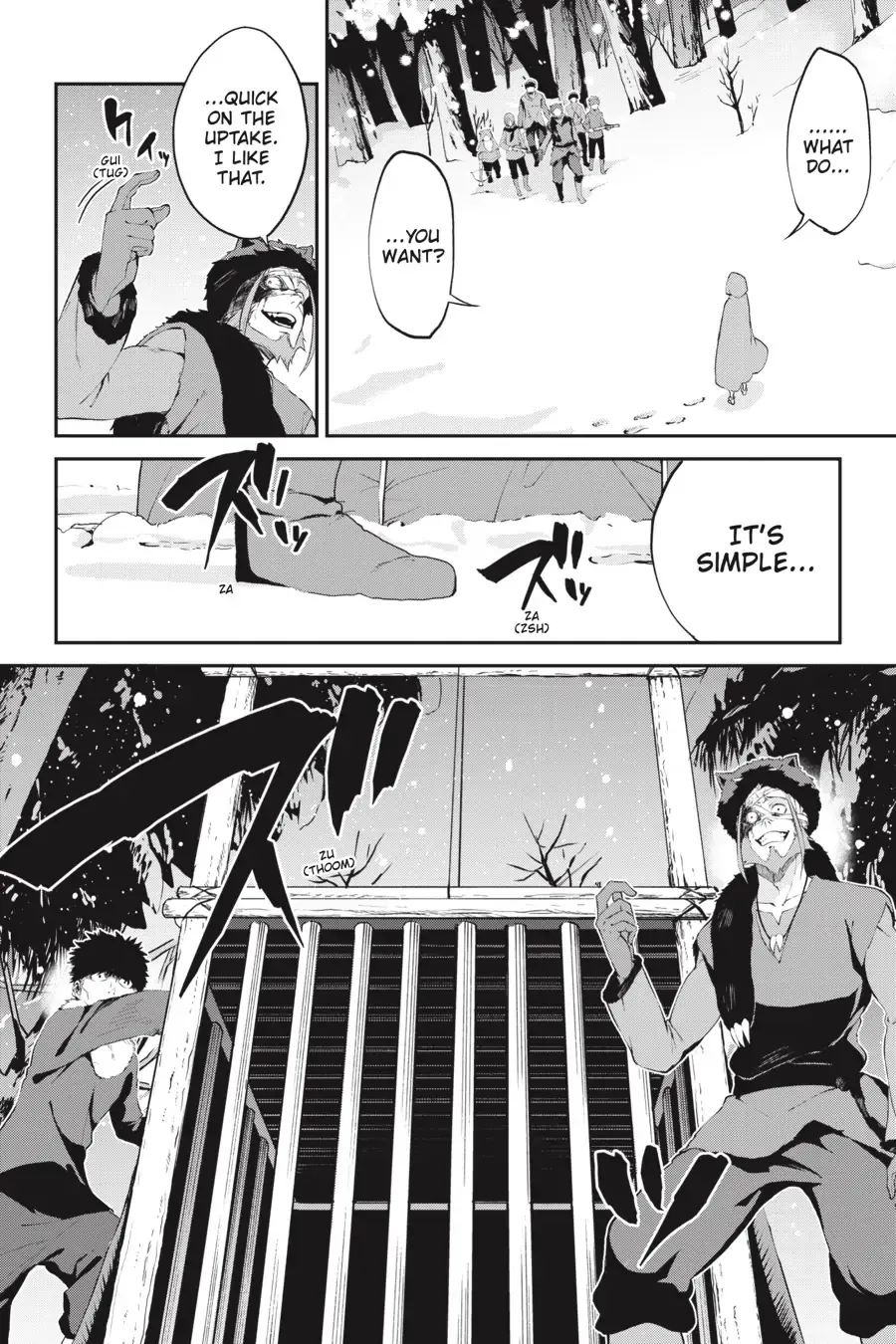 Read Re Zero kara Hajimeru Isekai Seikatsu Hyouketsu no Kizuna EN Manga Online