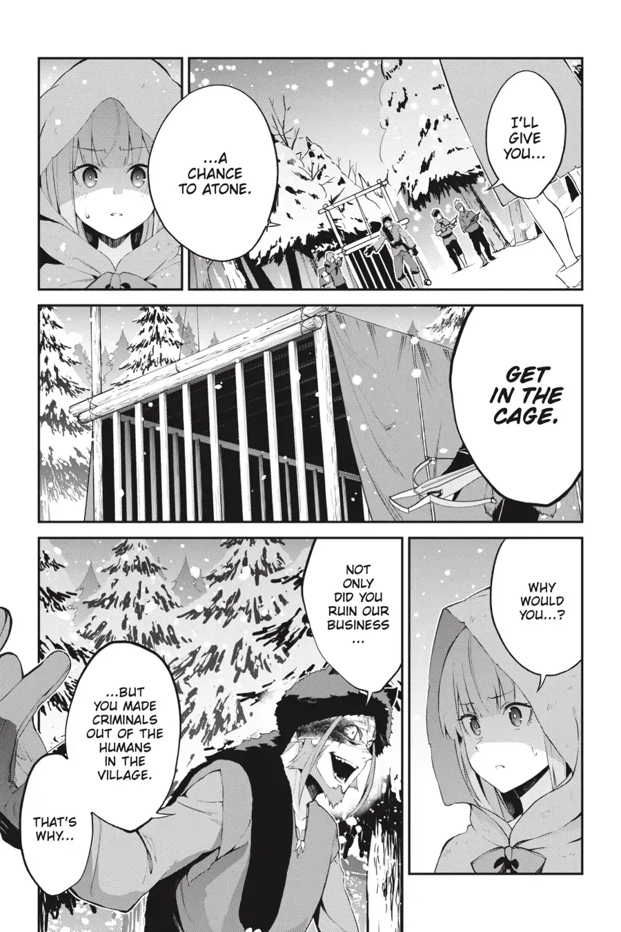 Read Re Zero kara Hajimeru Isekai Seikatsu Hyouketsu no Kizuna EN Manga Online