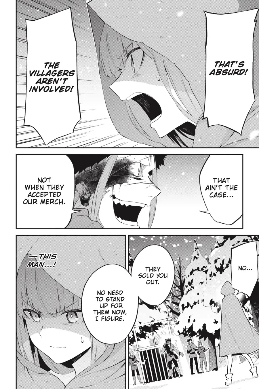 Read Re Zero kara Hajimeru Isekai Seikatsu Hyouketsu no Kizuna EN Manga Online