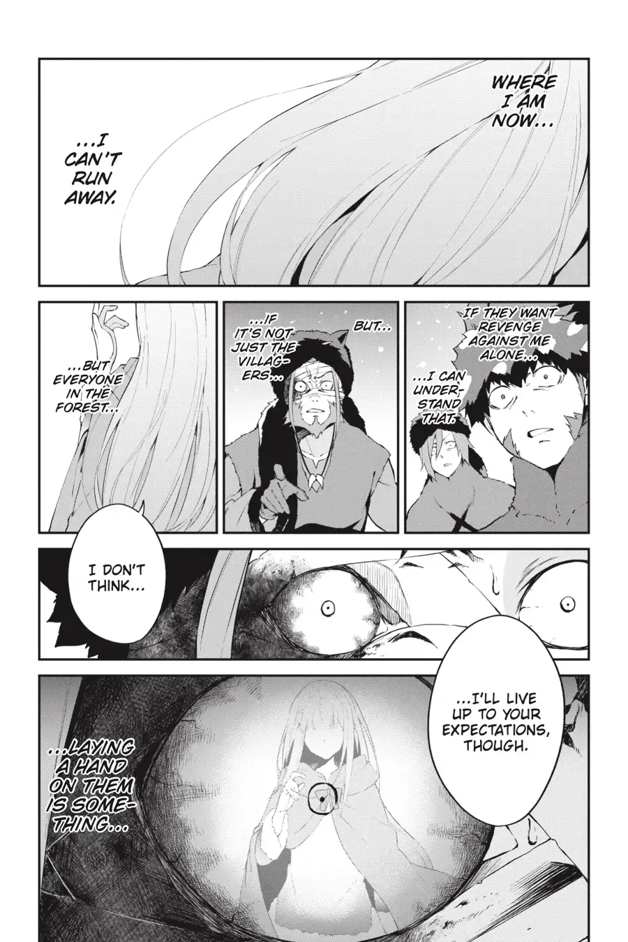 Read Re Zero kara Hajimeru Isekai Seikatsu Hyouketsu no Kizuna EN Manga Online