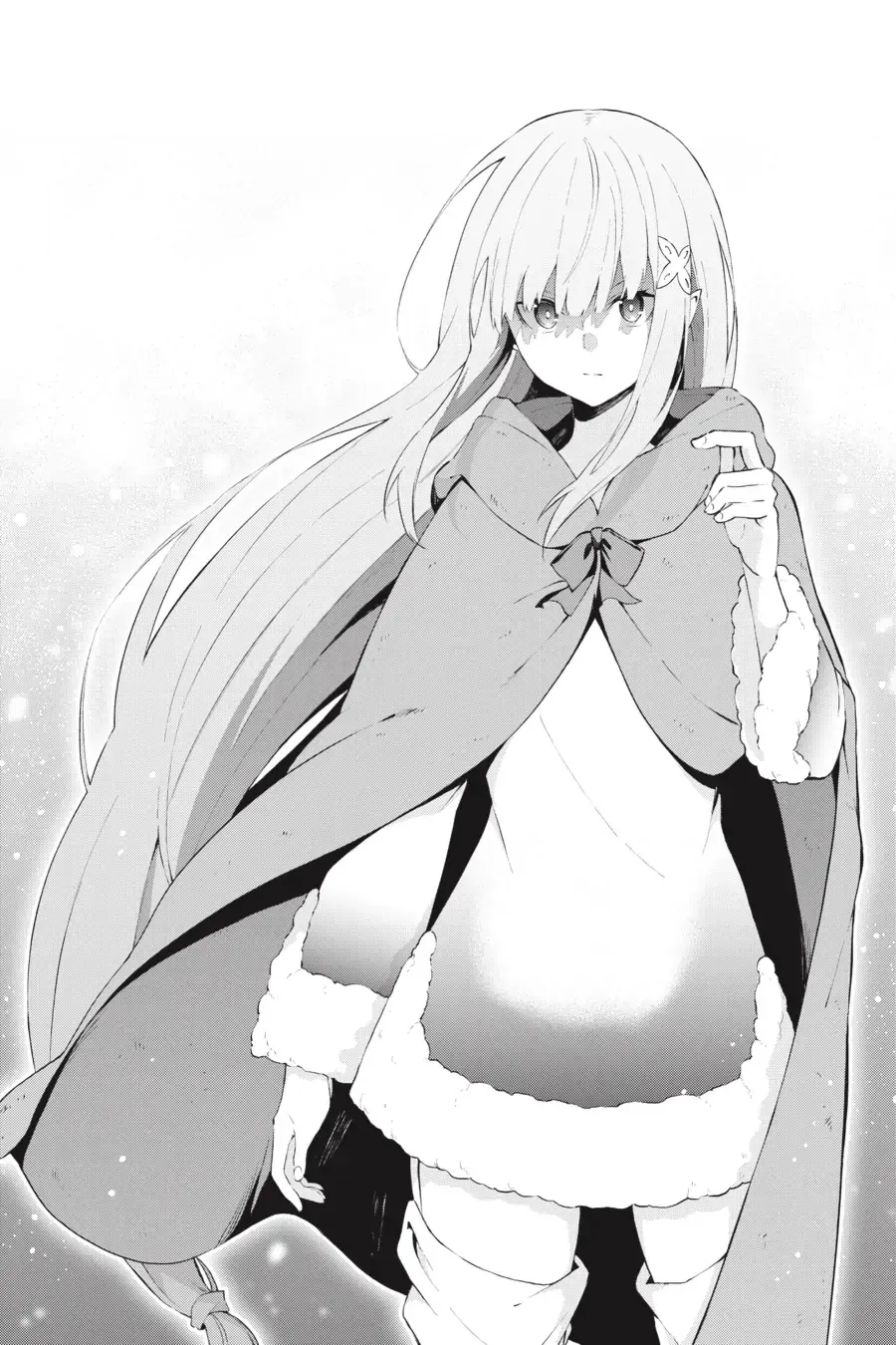 Read Re Zero kara Hajimeru Isekai Seikatsu Hyouketsu no Kizuna EN Manga Online