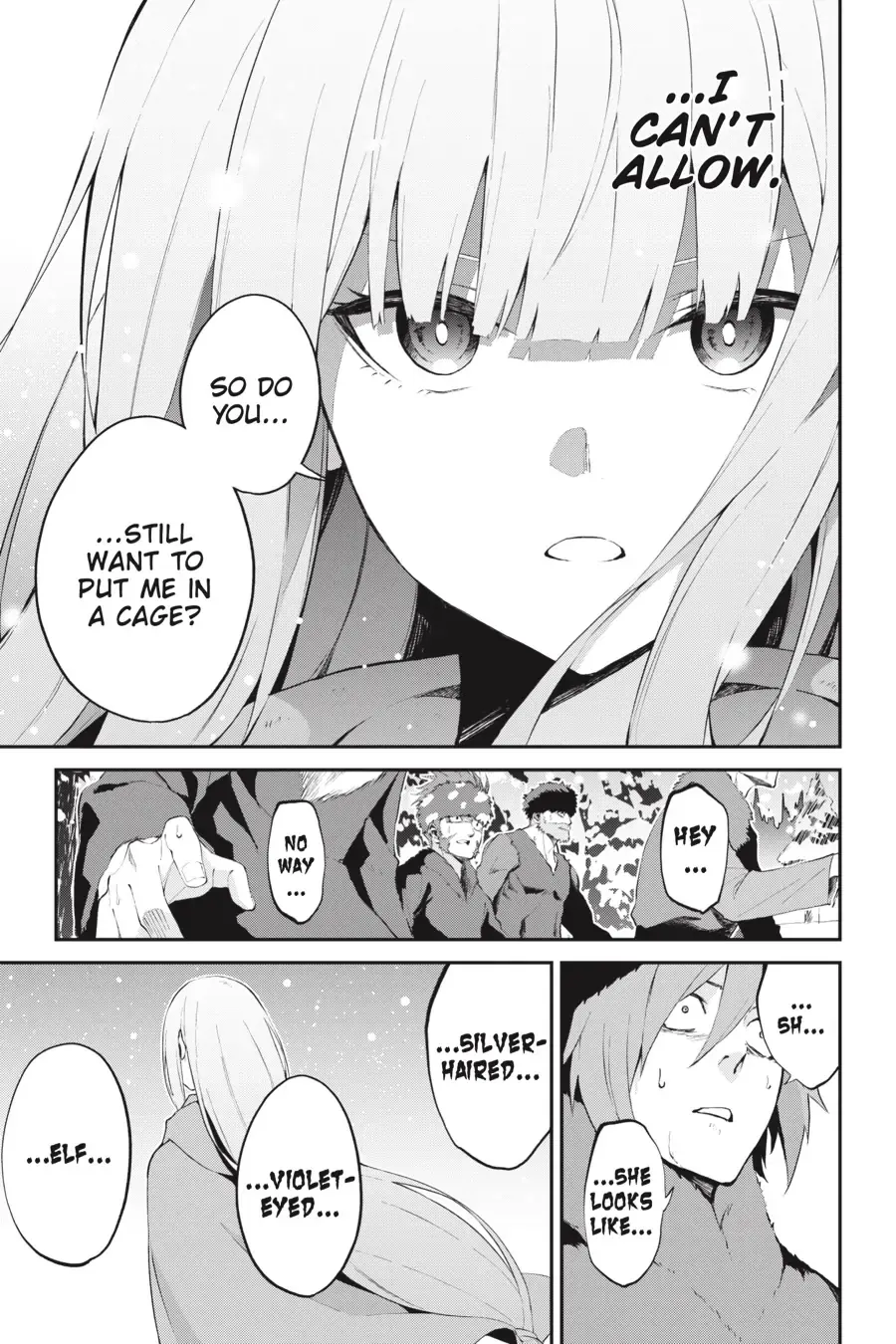Read Re Zero kara Hajimeru Isekai Seikatsu Hyouketsu no Kizuna EN Manga Online