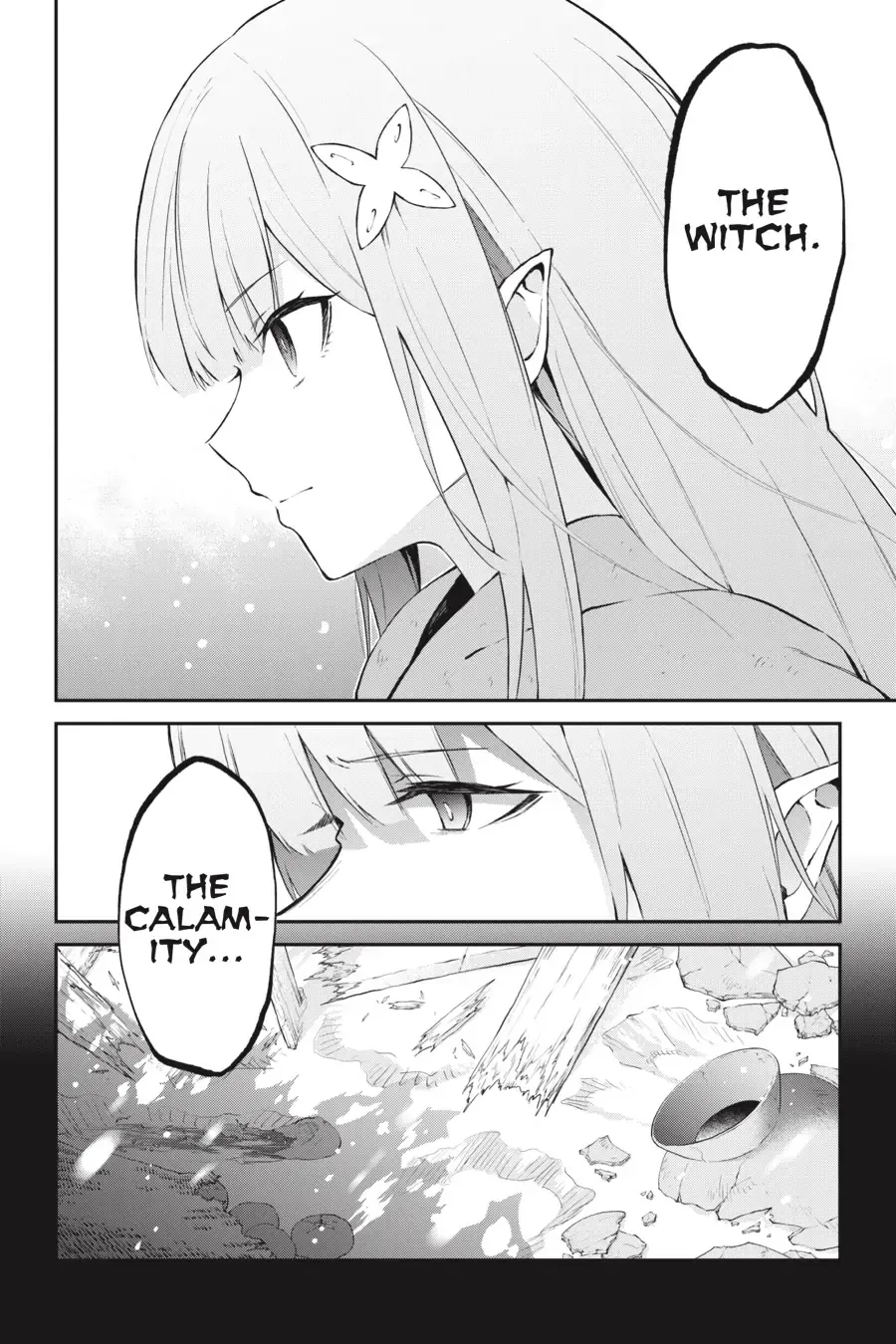 Read Re Zero kara Hajimeru Isekai Seikatsu Hyouketsu no Kizuna EN Manga Online