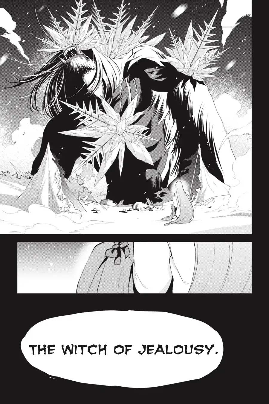 Read Re Zero kara Hajimeru Isekai Seikatsu Hyouketsu no Kizuna EN Manga Online