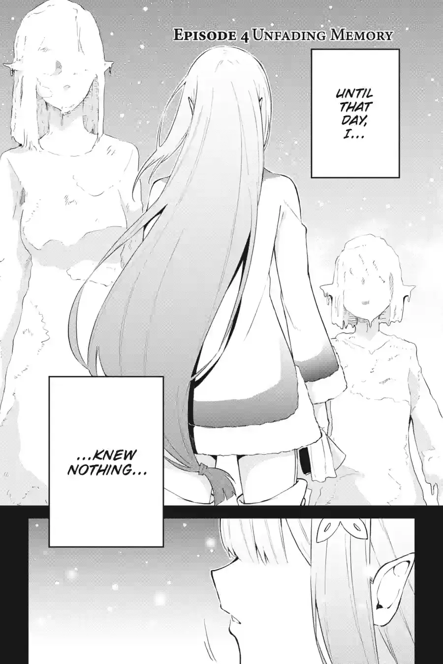 Read Re Zero kara Hajimeru Isekai Seikatsu Hyouketsu no Kizuna EN Manga Online