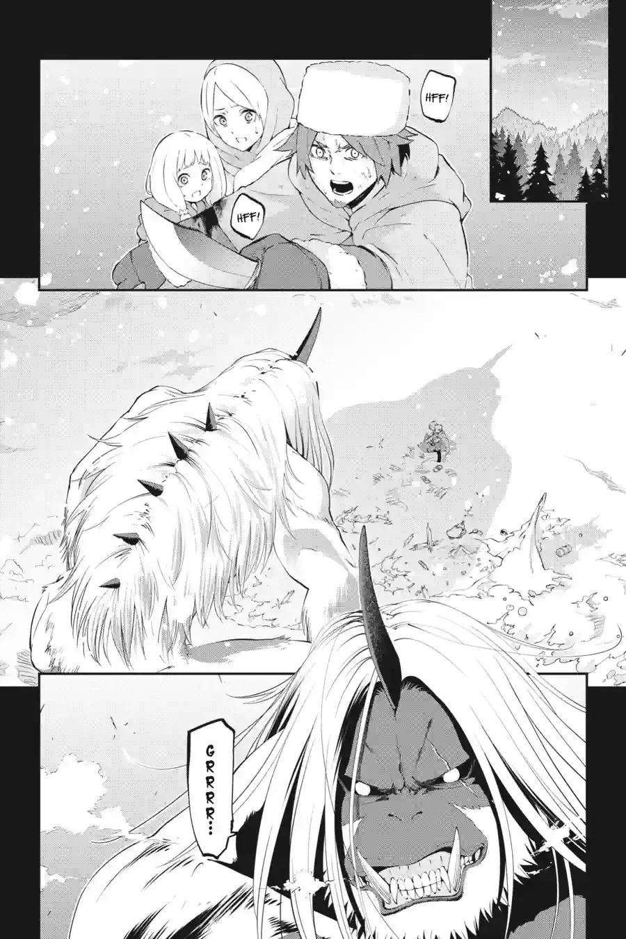 Read Re Zero kara Hajimeru Isekai Seikatsu Hyouketsu no Kizuna EN Manga Online