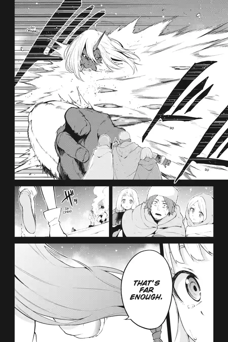 Read Re Zero kara Hajimeru Isekai Seikatsu Hyouketsu no Kizuna EN Manga Online