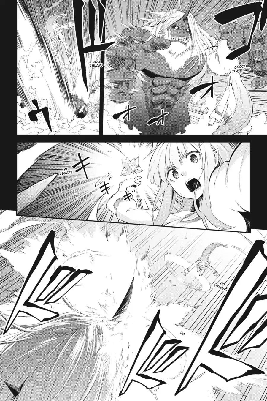 Read Re Zero kara Hajimeru Isekai Seikatsu Hyouketsu no Kizuna EN Manga Online