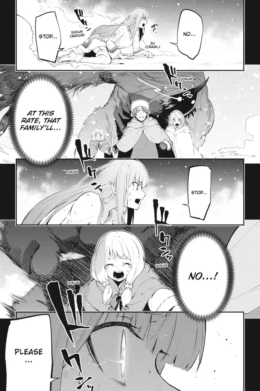 Read Re Zero kara Hajimeru Isekai Seikatsu Hyouketsu no Kizuna EN Manga Online