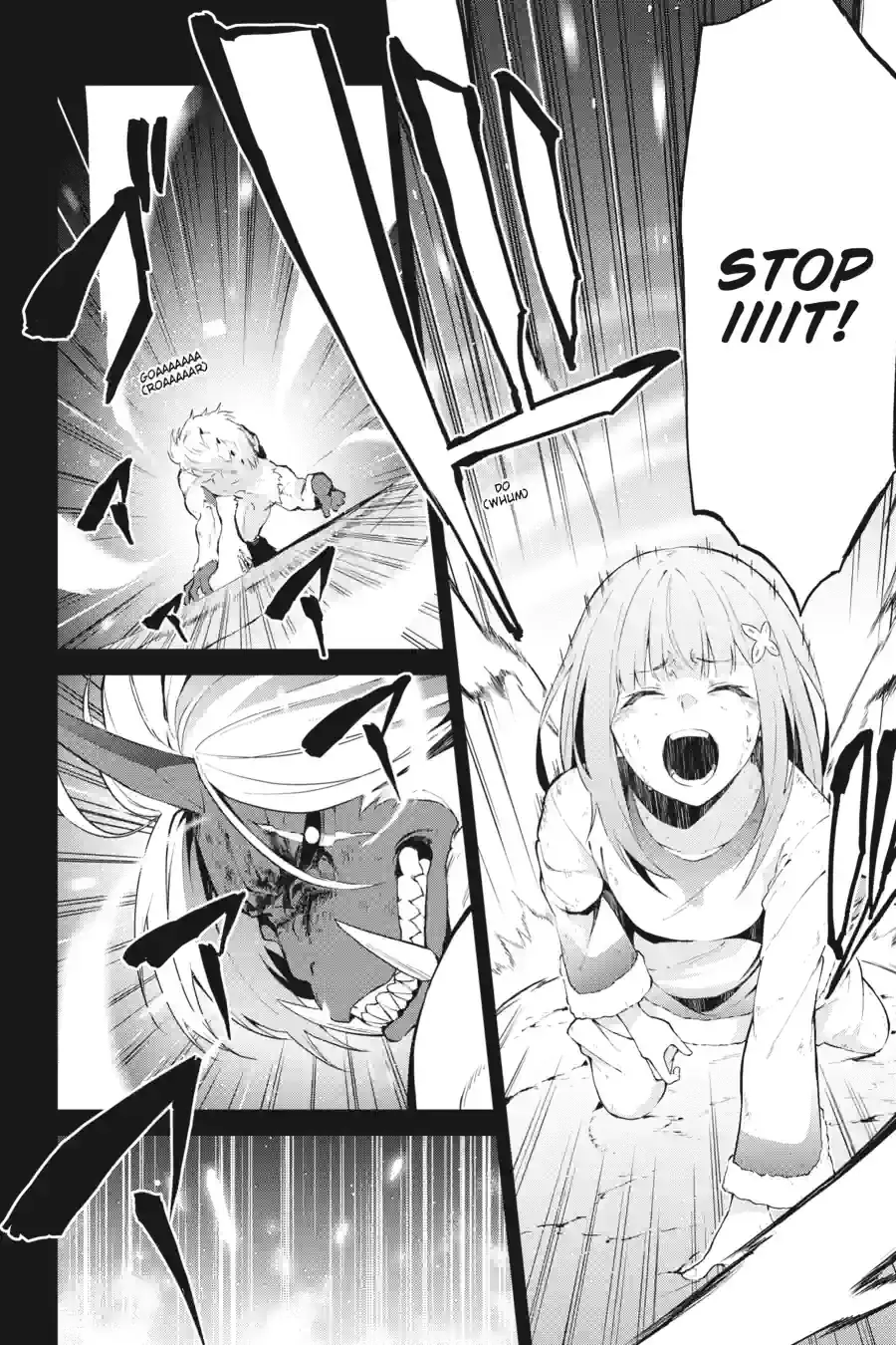 Read Re Zero kara Hajimeru Isekai Seikatsu Hyouketsu no Kizuna EN Manga Online
