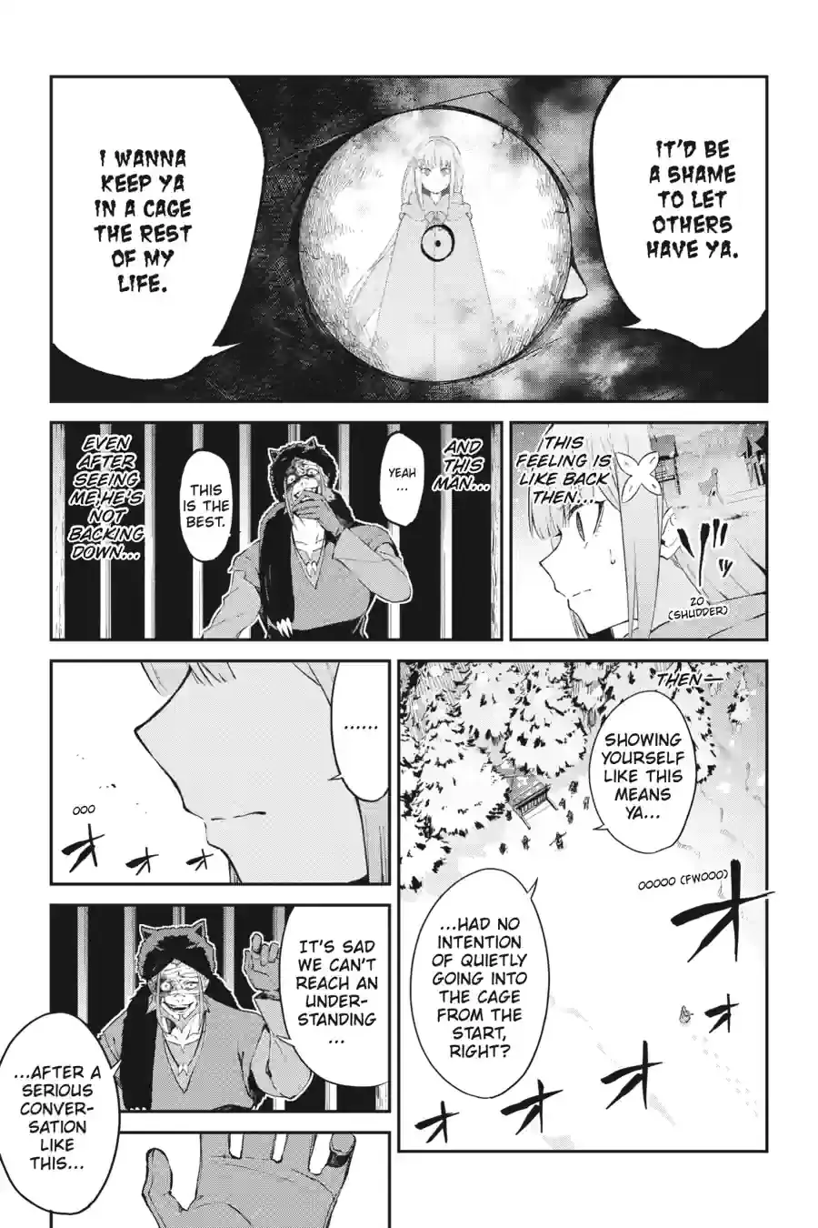 Read Re Zero kara Hajimeru Isekai Seikatsu Hyouketsu no Kizuna EN Manga Online