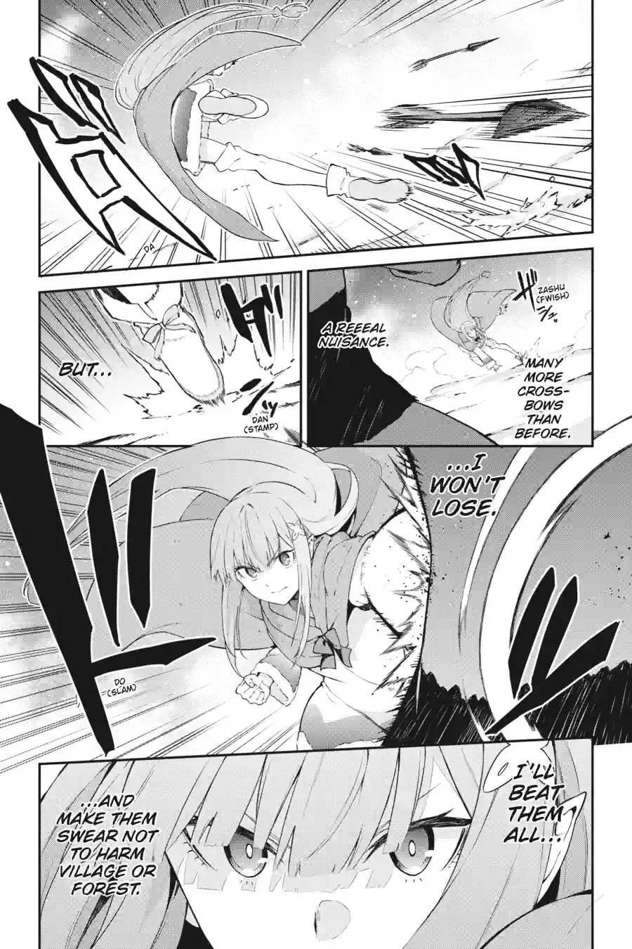 Read Re Zero kara Hajimeru Isekai Seikatsu Hyouketsu no Kizuna EN Manga Online