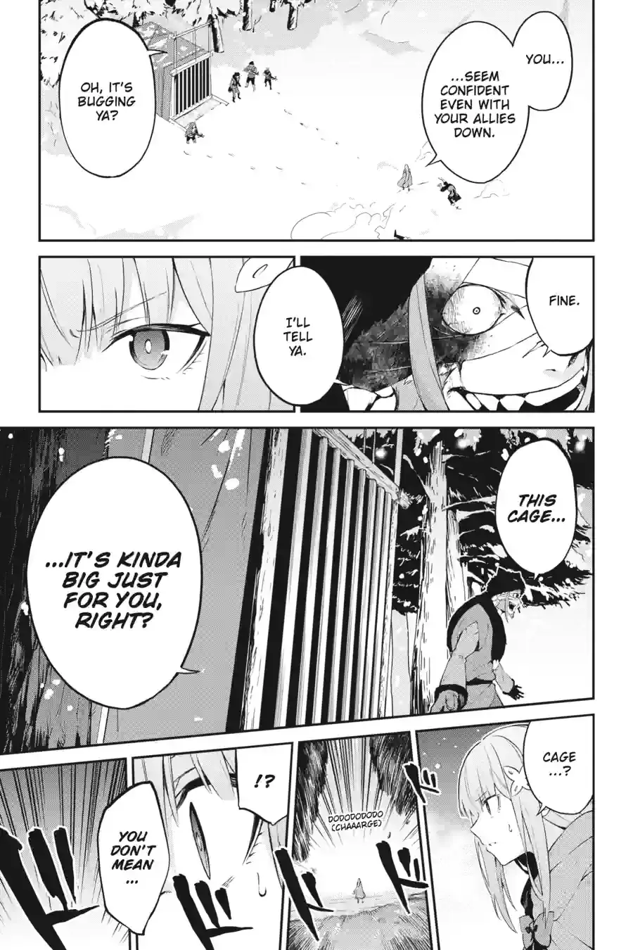 Read Re Zero kara Hajimeru Isekai Seikatsu Hyouketsu no Kizuna EN Manga Online