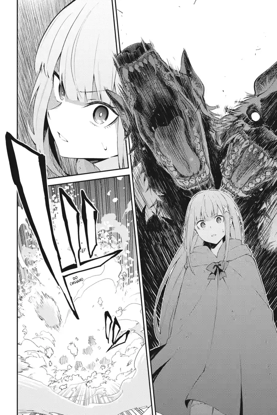 Read Re Zero kara Hajimeru Isekai Seikatsu Hyouketsu no Kizuna EN Manga Online