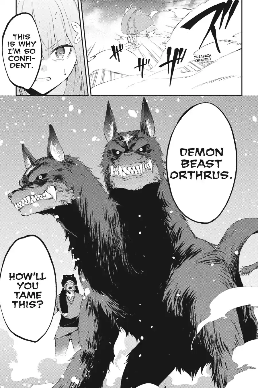 Read Re Zero kara Hajimeru Isekai Seikatsu Hyouketsu no Kizuna EN Manga Online