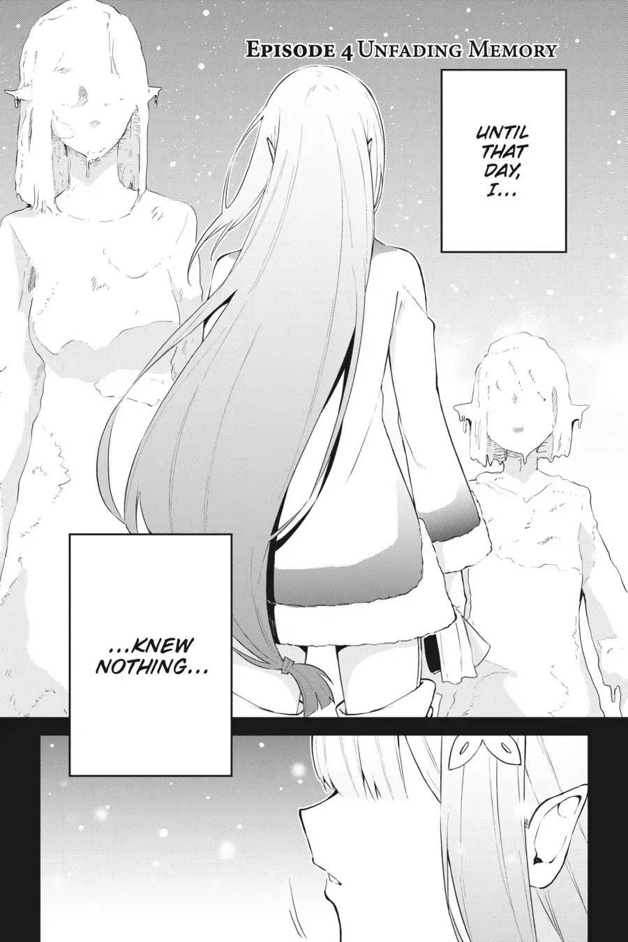 Read Re Zero kara Hajimeru Isekai Seikatsu Hyouketsu no Kizuna EN Manga Online