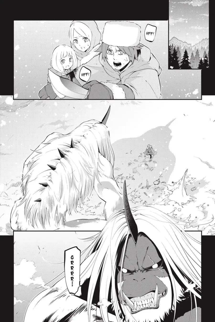 Read Re Zero kara Hajimeru Isekai Seikatsu Hyouketsu no Kizuna EN Manga Online