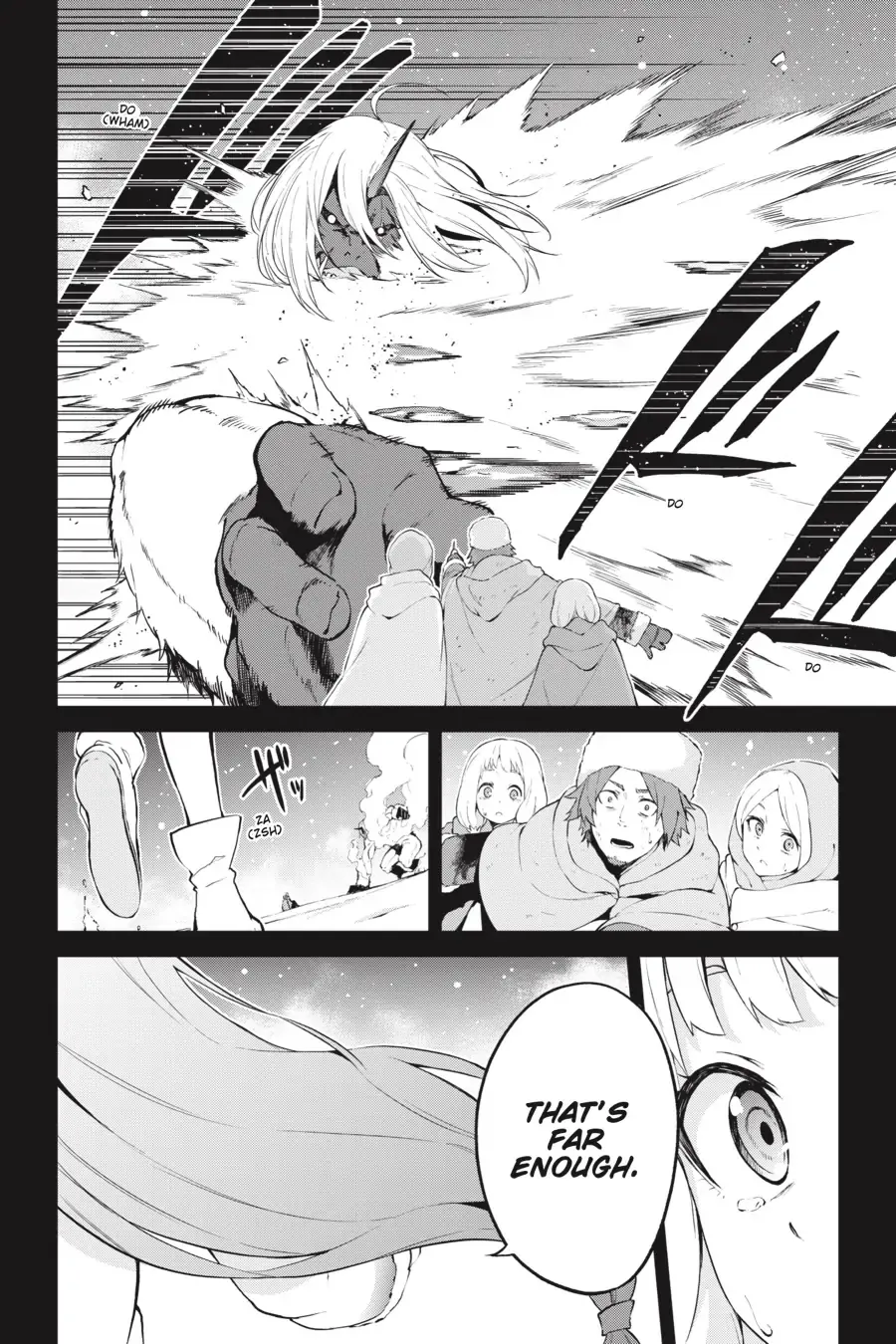 Read Re Zero kara Hajimeru Isekai Seikatsu Hyouketsu no Kizuna EN Manga Online