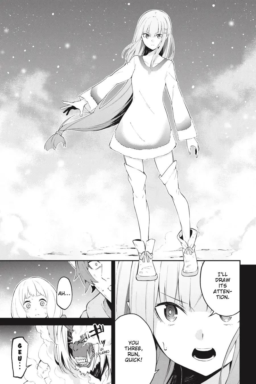 Read Re Zero kara Hajimeru Isekai Seikatsu Hyouketsu no Kizuna EN Manga Online