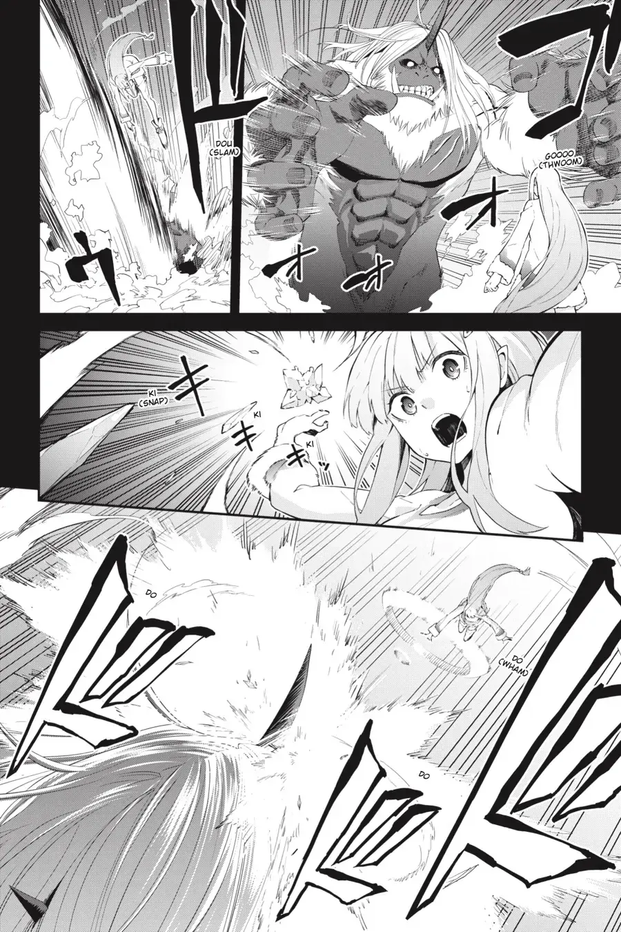 Read Re Zero kara Hajimeru Isekai Seikatsu Hyouketsu no Kizuna EN Manga Online