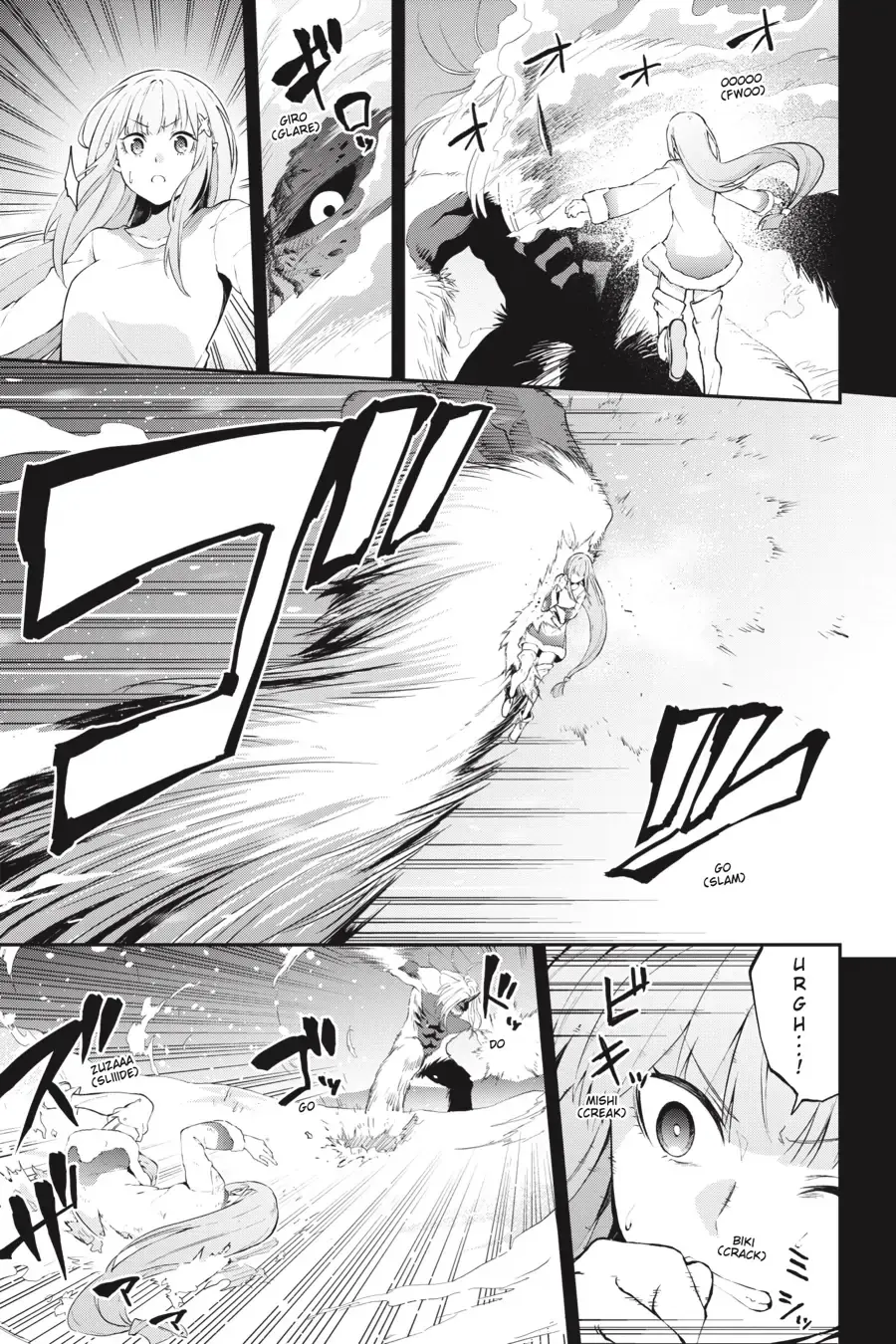 Read Re Zero kara Hajimeru Isekai Seikatsu Hyouketsu no Kizuna EN Manga Online