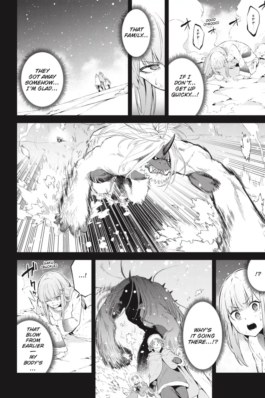 Read Re Zero kara Hajimeru Isekai Seikatsu Hyouketsu no Kizuna EN Manga Online