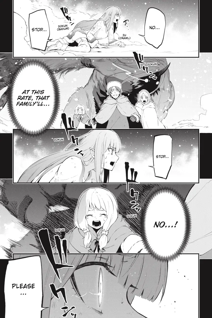 Read Re Zero kara Hajimeru Isekai Seikatsu Hyouketsu no Kizuna EN Manga Online