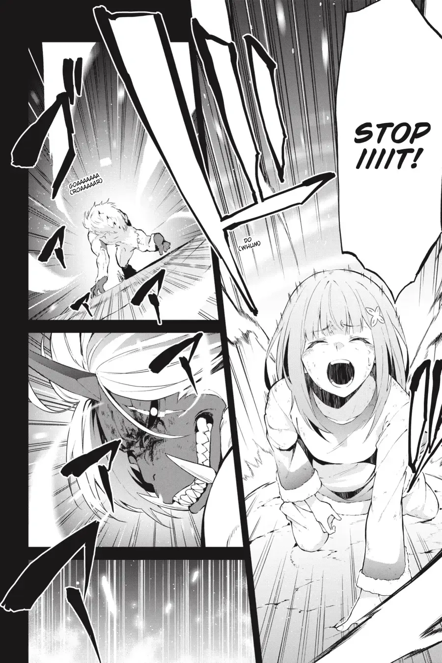 Read Re Zero kara Hajimeru Isekai Seikatsu Hyouketsu no Kizuna EN Manga Online