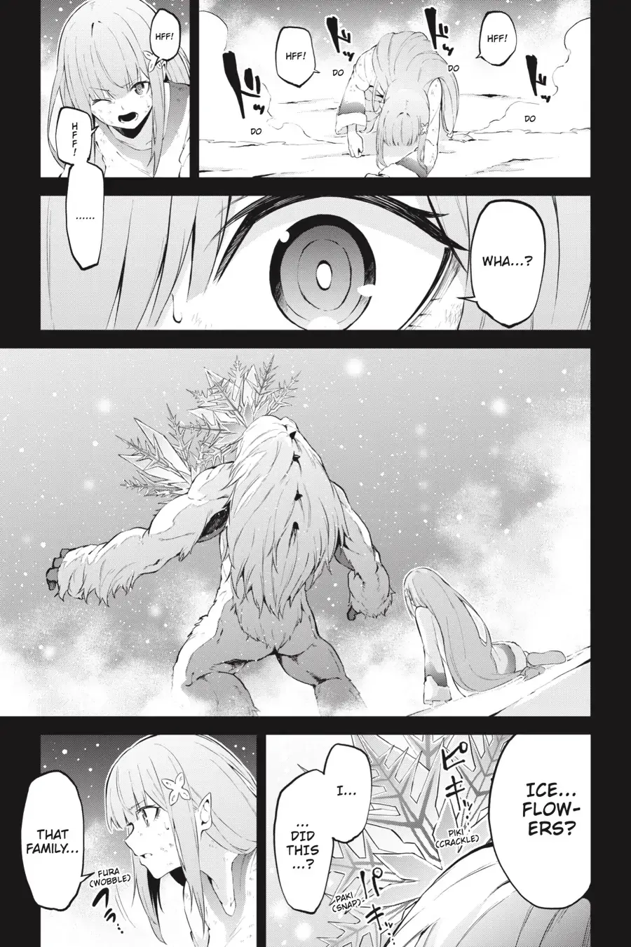 Read Re Zero kara Hajimeru Isekai Seikatsu Hyouketsu no Kizuna EN Manga Online