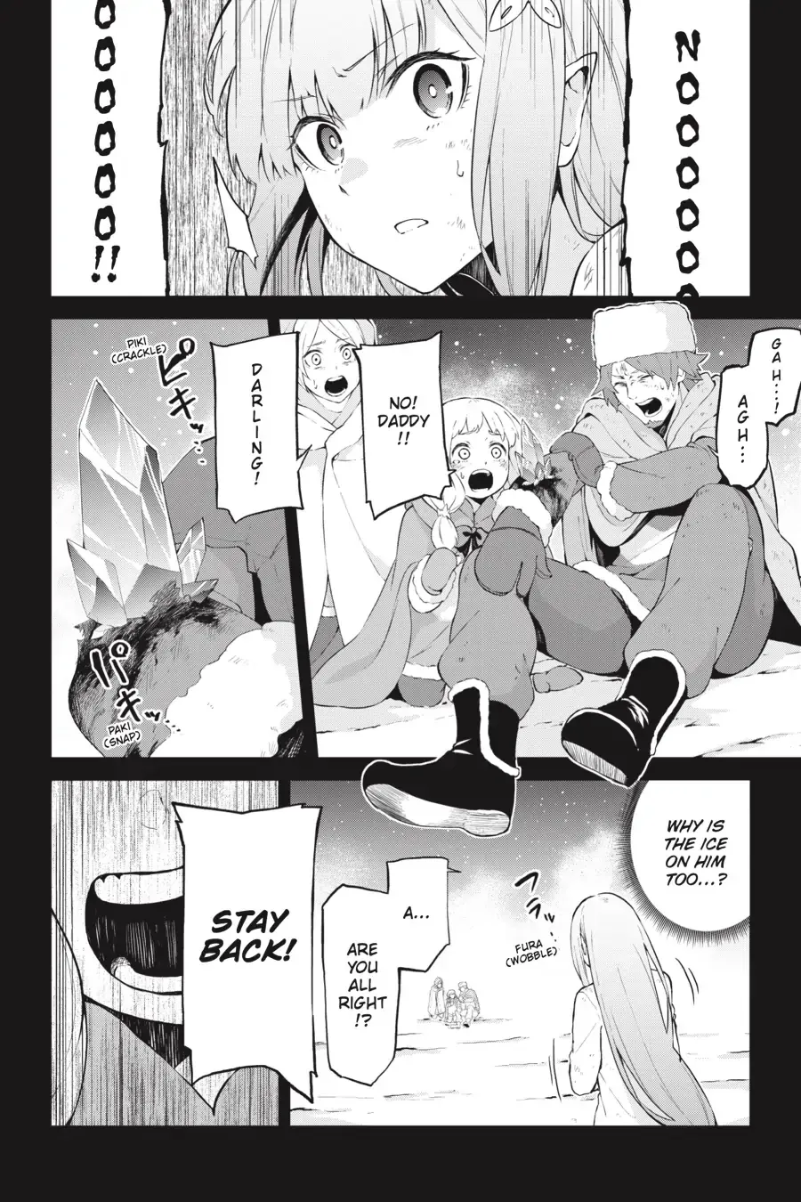 Read Re Zero kara Hajimeru Isekai Seikatsu Hyouketsu no Kizuna EN Manga Online