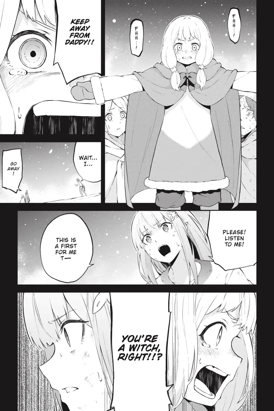 Read Re Zero kara Hajimeru Isekai Seikatsu Hyouketsu no Kizuna EN Manga Online