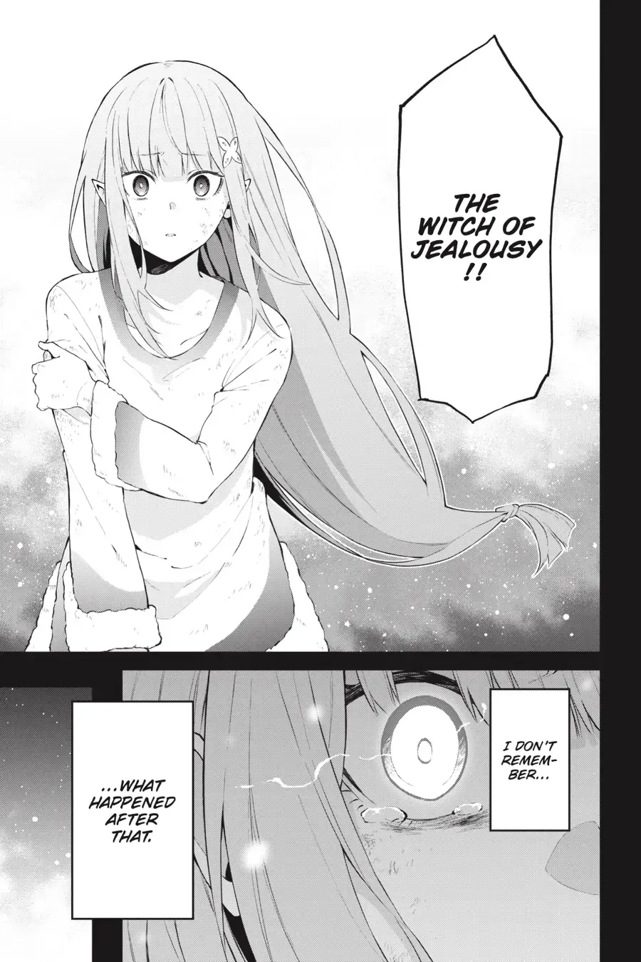 Read Re Zero kara Hajimeru Isekai Seikatsu Hyouketsu no Kizuna EN Manga Online