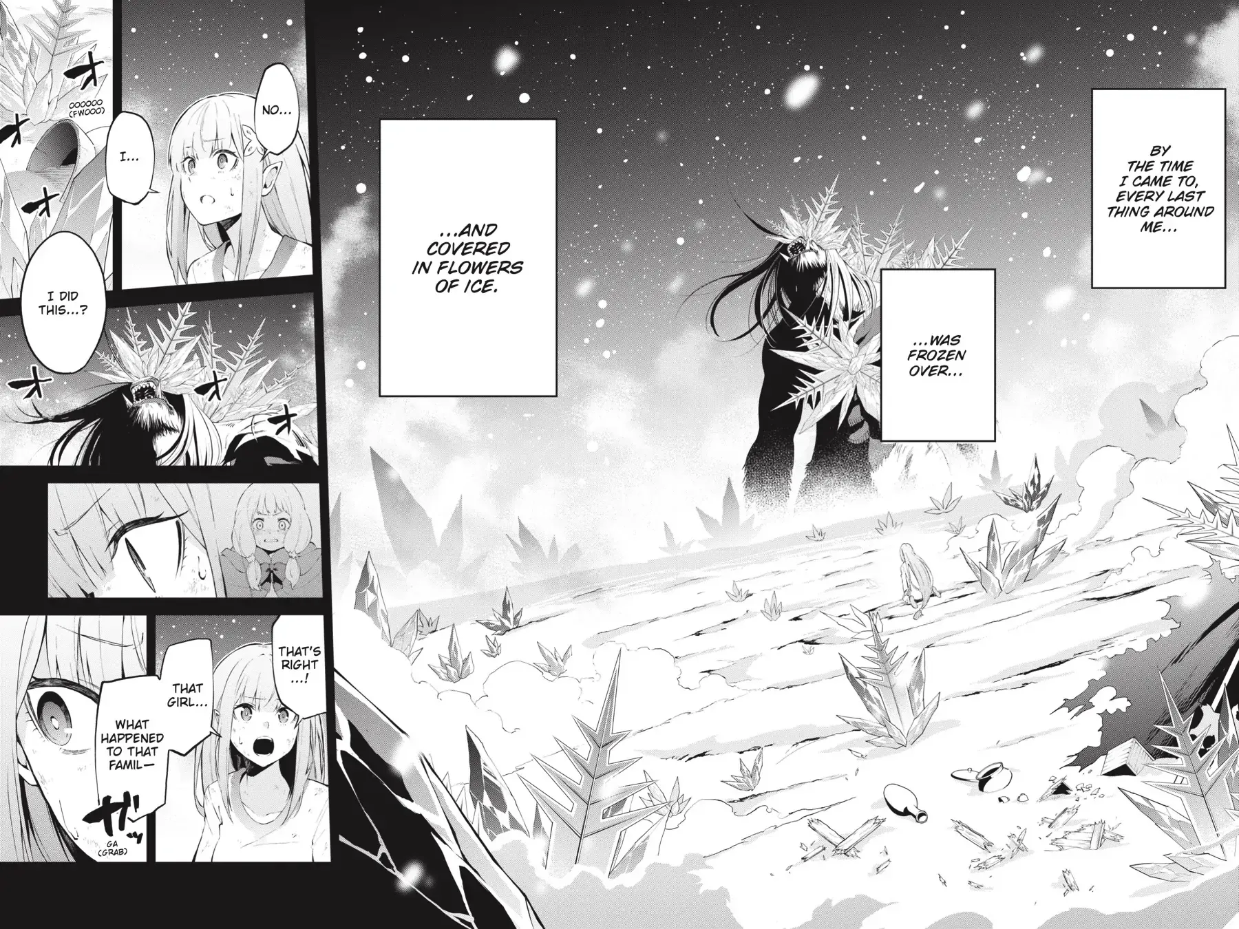 Read Re Zero kara Hajimeru Isekai Seikatsu Hyouketsu no Kizuna EN Manga Online