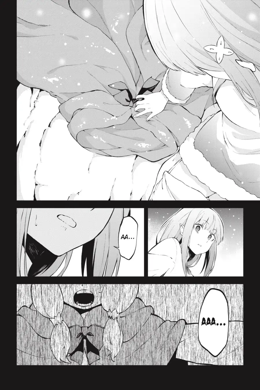 Read Re Zero kara Hajimeru Isekai Seikatsu Hyouketsu no Kizuna EN Manga Online