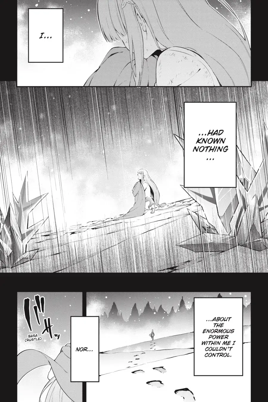 Read Re Zero kara Hajimeru Isekai Seikatsu Hyouketsu no Kizuna EN Manga Online