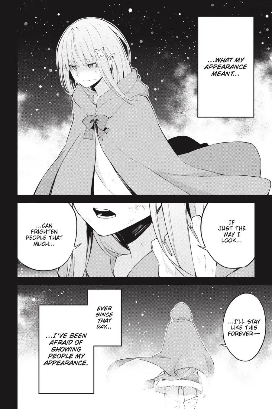 Read Re Zero kara Hajimeru Isekai Seikatsu Hyouketsu no Kizuna EN Manga Online