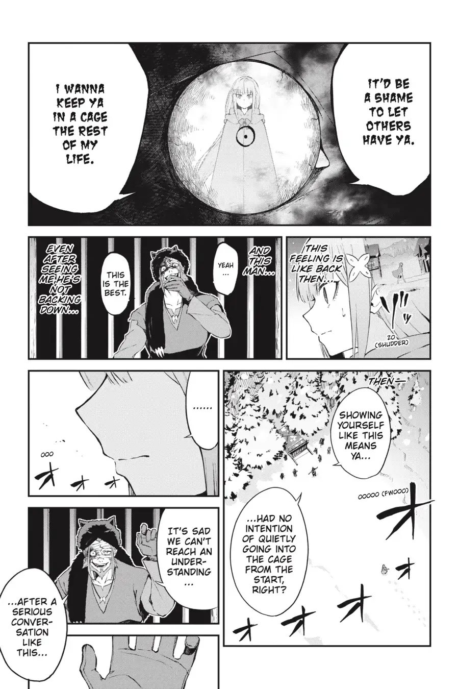 Read Re Zero kara Hajimeru Isekai Seikatsu Hyouketsu no Kizuna EN Manga Online