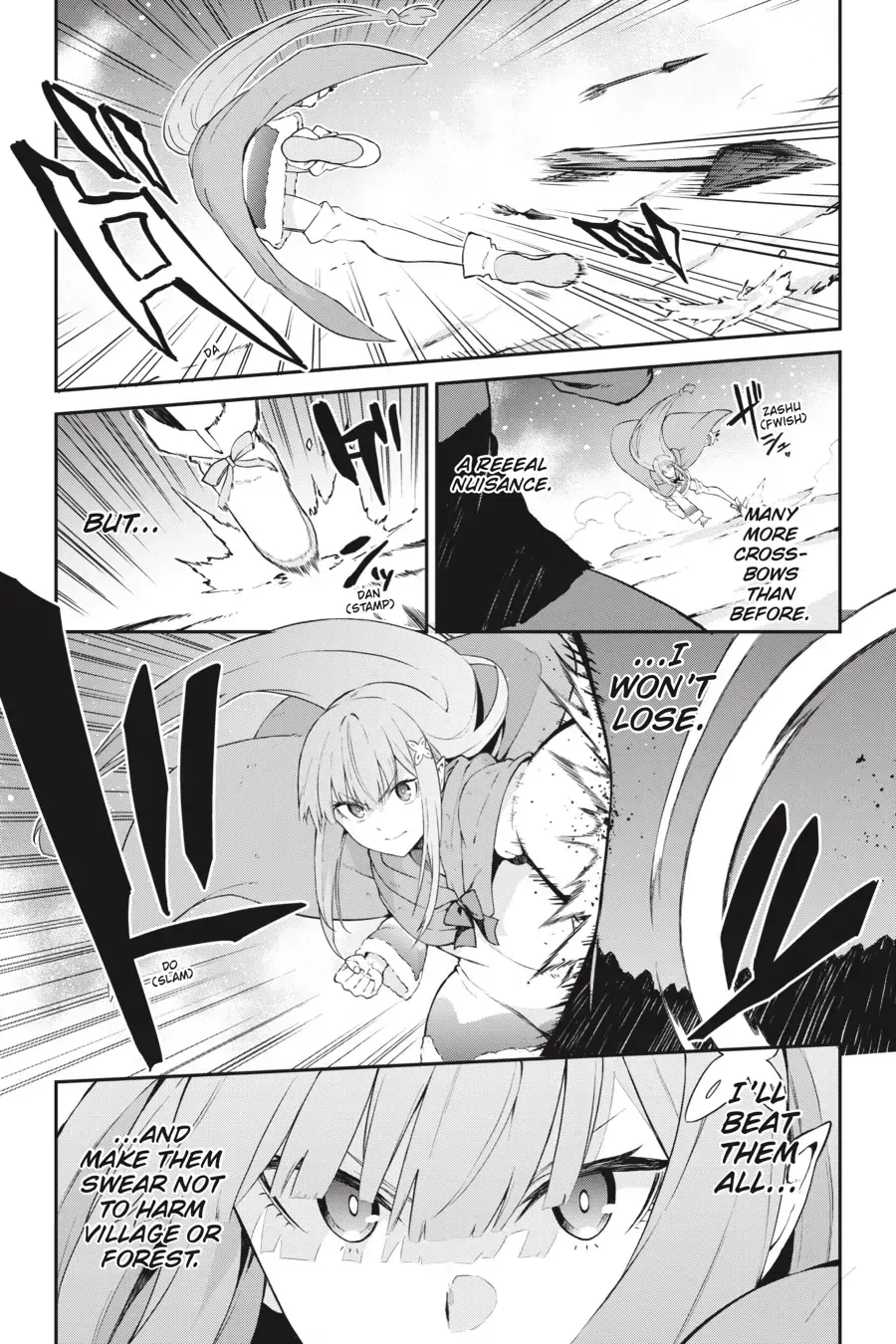 Read Re Zero kara Hajimeru Isekai Seikatsu Hyouketsu no Kizuna EN Manga Online