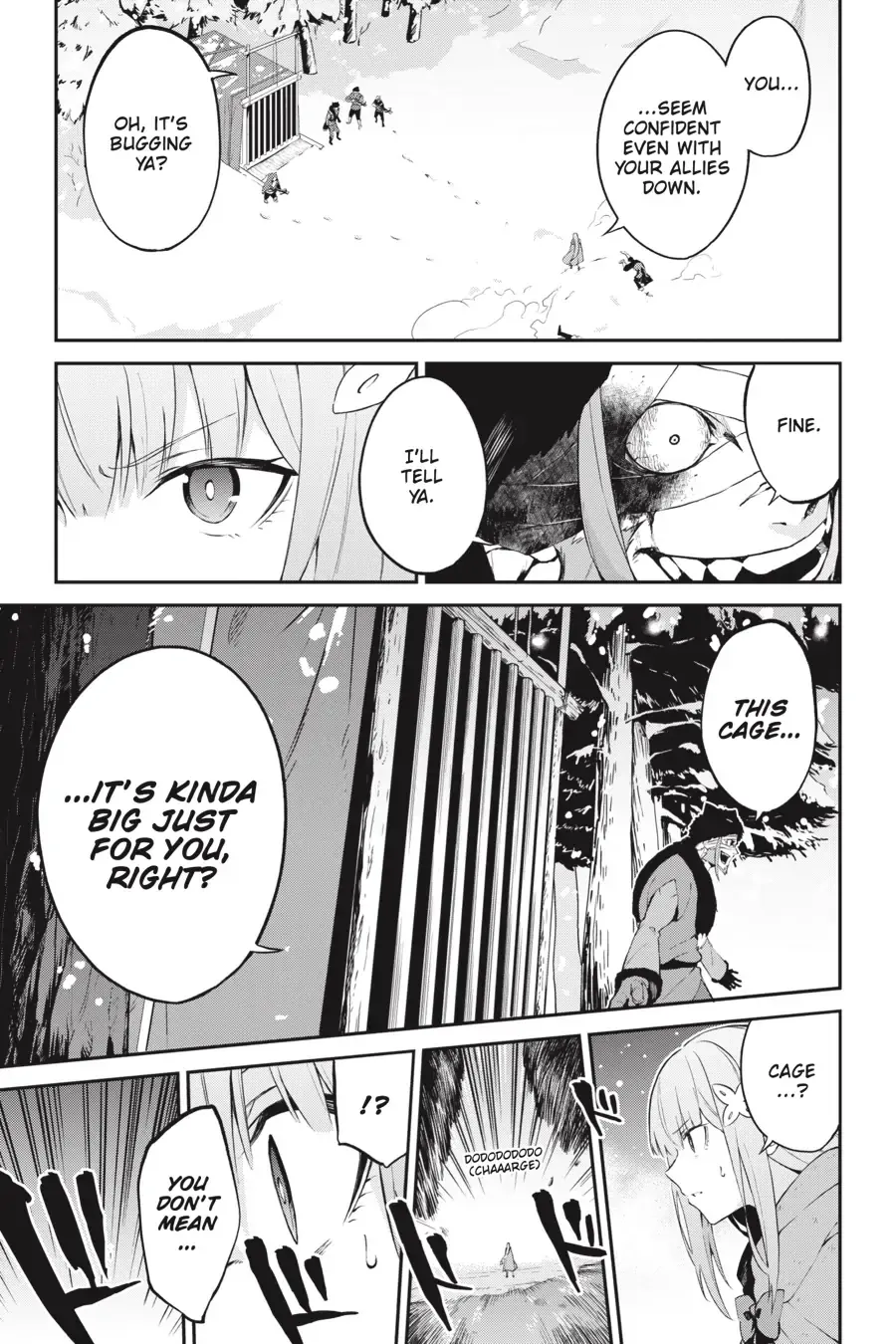 Read Re Zero kara Hajimeru Isekai Seikatsu Hyouketsu no Kizuna EN Manga Online