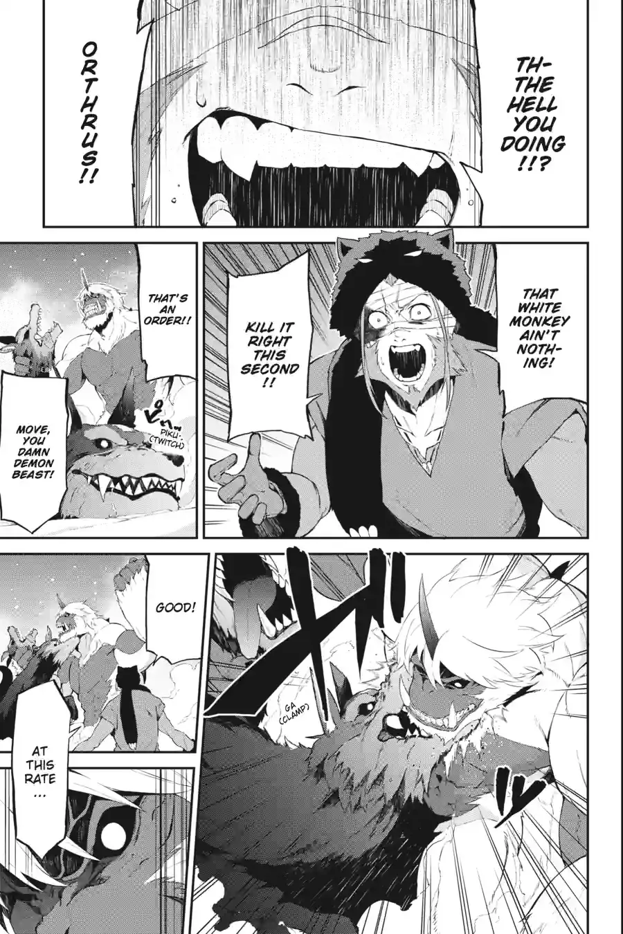 Read Re Zero kara Hajimeru Isekai Seikatsu Hyouketsu no Kizuna EN Manga Online