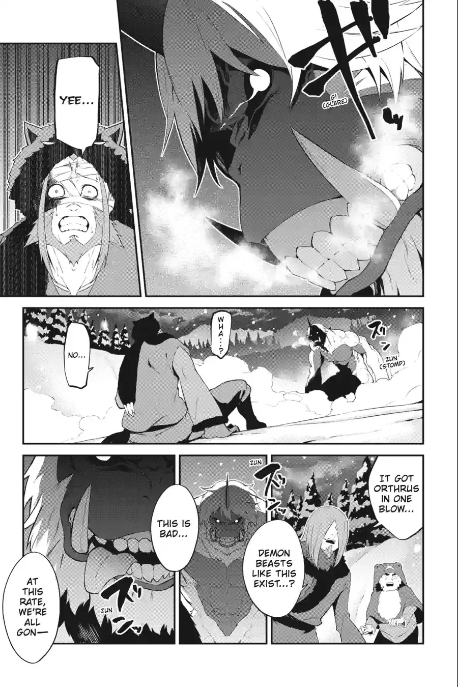 Read Re Zero kara Hajimeru Isekai Seikatsu Hyouketsu no Kizuna EN Manga Online