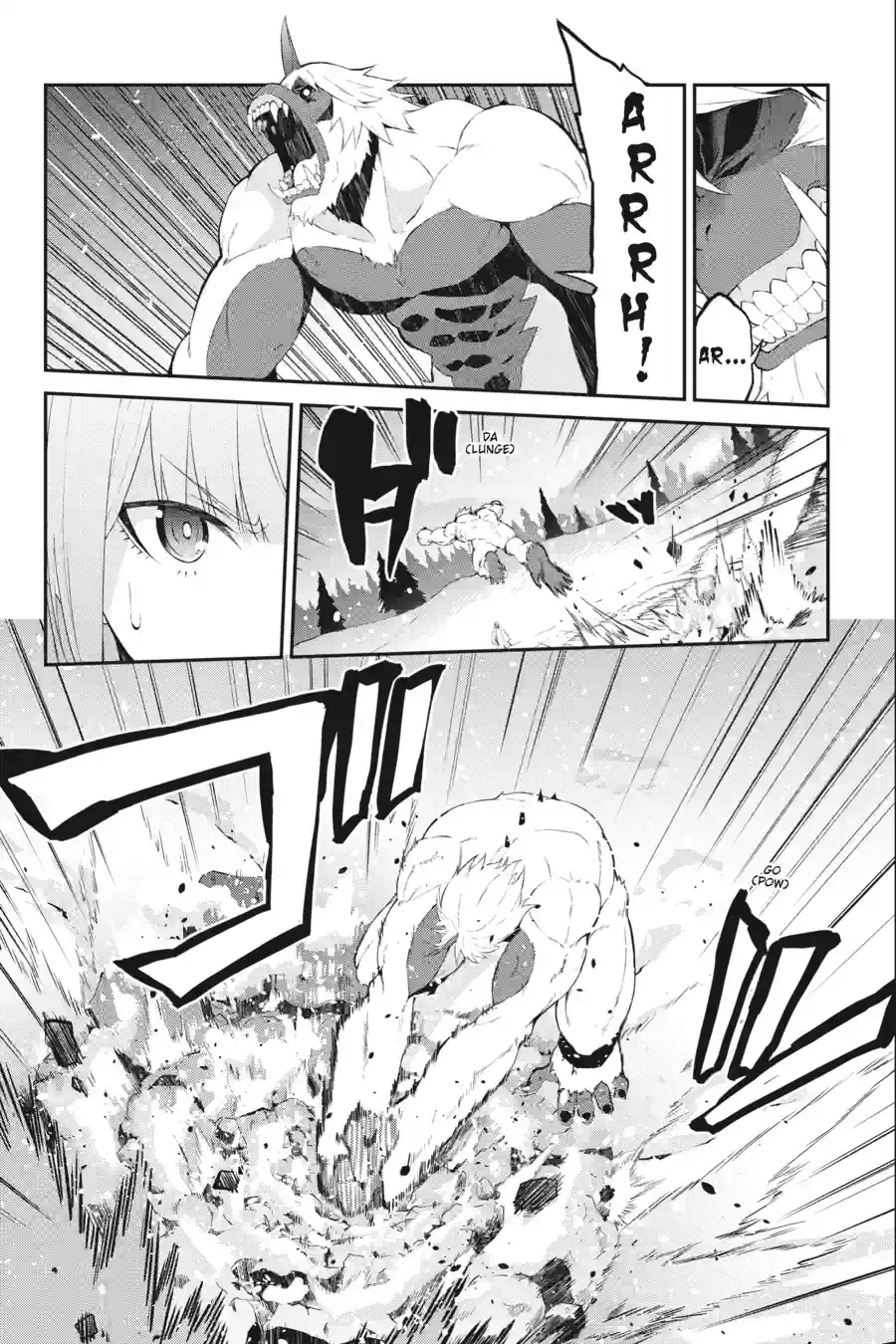 Read Re Zero kara Hajimeru Isekai Seikatsu Hyouketsu no Kizuna EN Manga Online