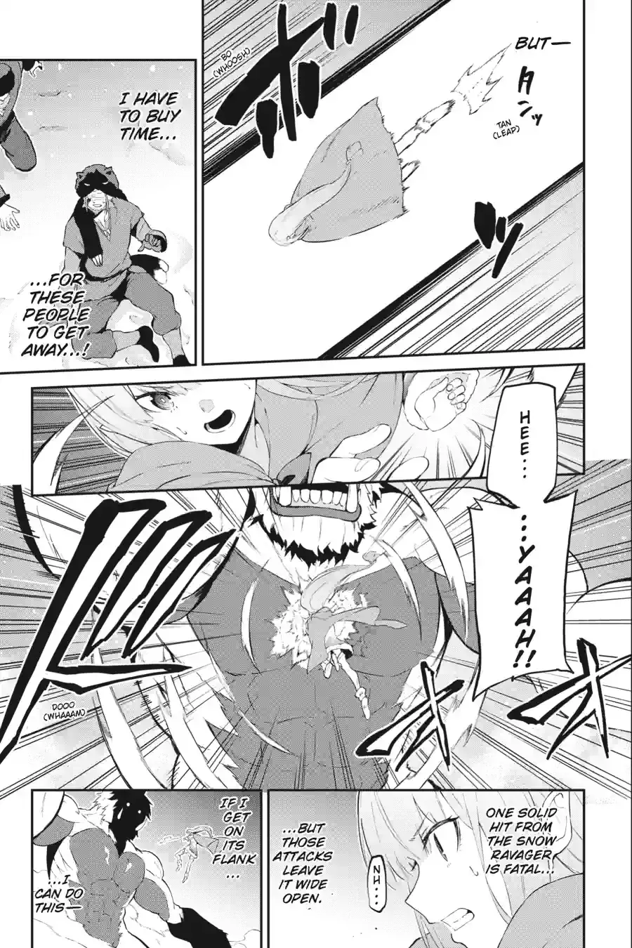 Read Re Zero kara Hajimeru Isekai Seikatsu Hyouketsu no Kizuna EN Manga Online