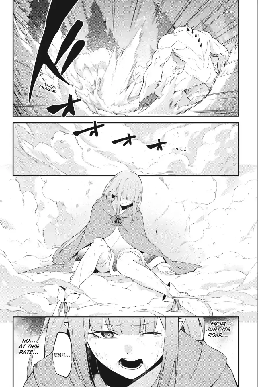Read Re Zero kara Hajimeru Isekai Seikatsu Hyouketsu no Kizuna EN Manga Online