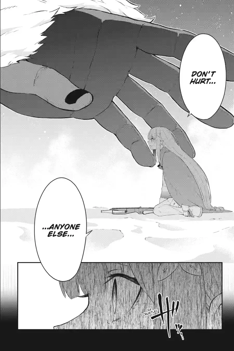 Read Re Zero kara Hajimeru Isekai Seikatsu Hyouketsu no Kizuna EN Manga Online
