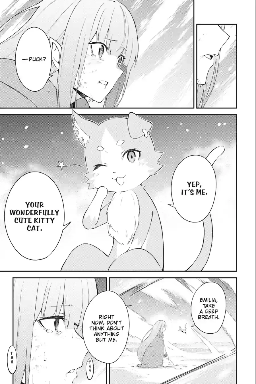 Read Re Zero kara Hajimeru Isekai Seikatsu Hyouketsu no Kizuna EN Manga Online