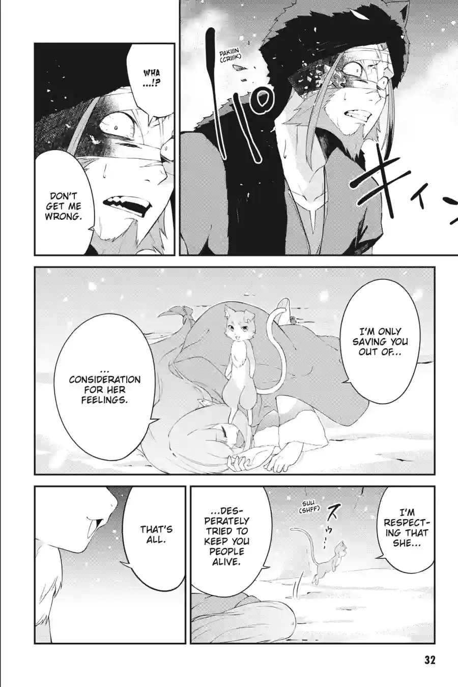 Read Re Zero kara Hajimeru Isekai Seikatsu Hyouketsu no Kizuna EN Manga Online
