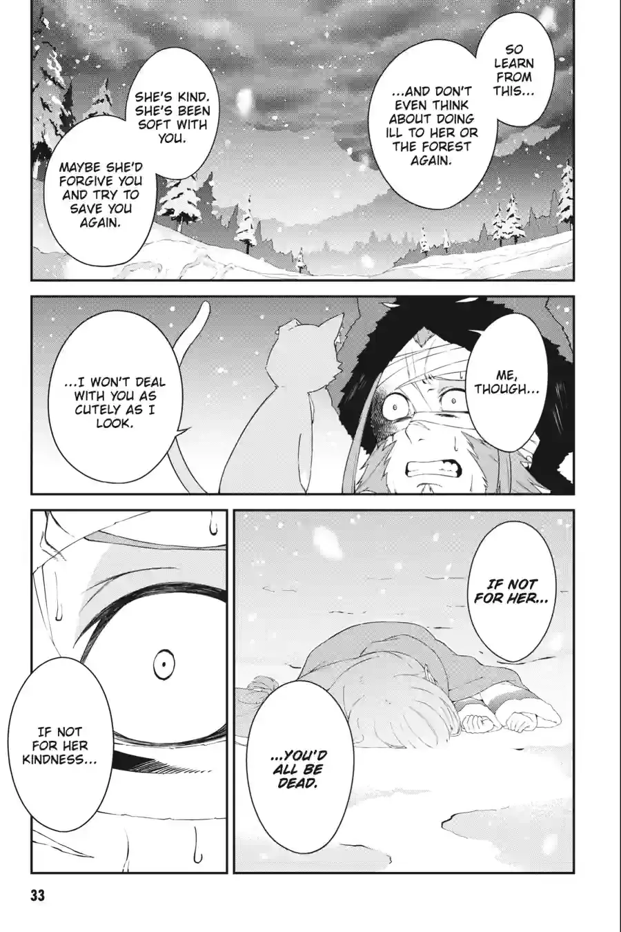 Read Re Zero kara Hajimeru Isekai Seikatsu Hyouketsu no Kizuna EN Manga Online